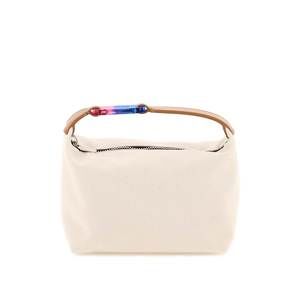 Eera cotton canvas moonbag